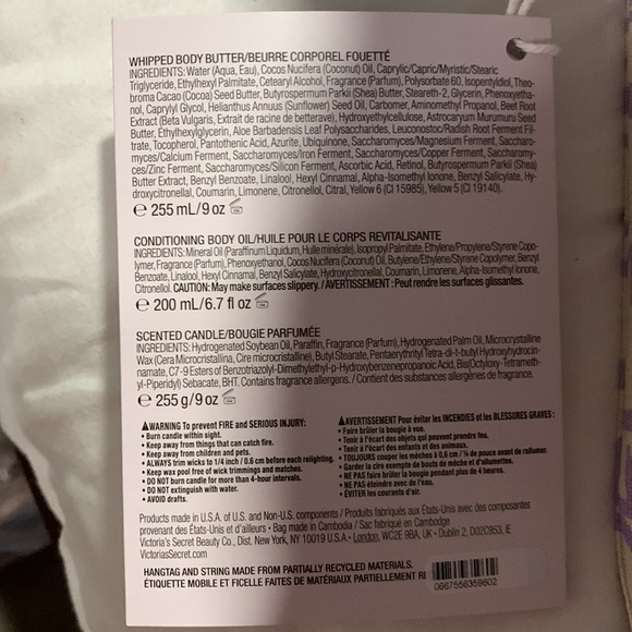 VS The Balance Ritual Kit - Picture 15 of 15